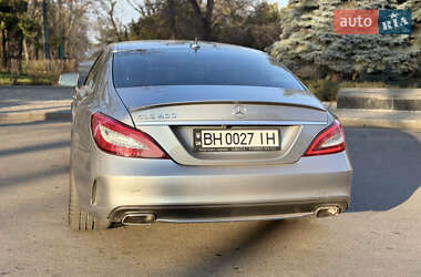 Седан Mercedes-Benz CLS-Class 2015 в Одесі