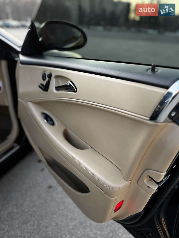 Купе Mercedes-Benz CLS-Class 2007 в Харькове фото 13 Купе Mercedes-Benz CLS-Class 2007 в Харькове
