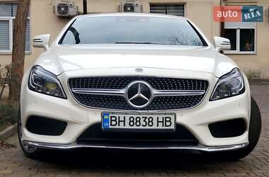 Седан Mercedes-Benz CLS-Class 2015 в 