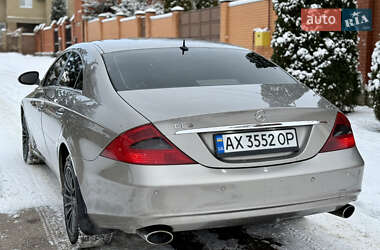 Купе Mercedes-Benz CLS-Class 2005 в Харькове