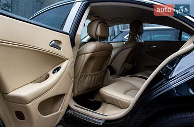Купе Mercedes-Benz CLS-Class 2007 в 