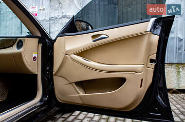 Купе Mercedes-Benz CLS-Class 2007 в 