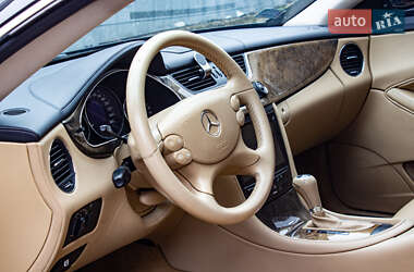 Купе Mercedes-Benz CLS-Class 2007 в 