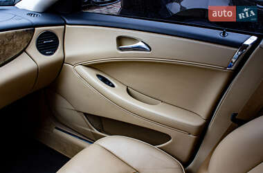 Купе Mercedes-Benz CLS-Class 2007 в 