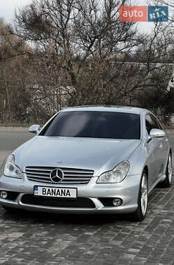 Купе Mercedes-Benz CLS-Class 2004 в 