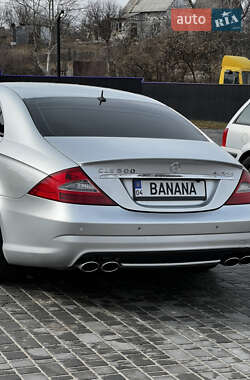 Купе Mercedes-Benz CLS-Class 2004 в 