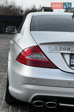 Купе Mercedes-Benz CLS-Class 2004 в 