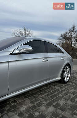 Купе Mercedes-Benz CLS-Class 2004 в 