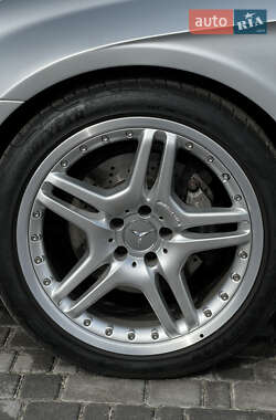 Купе Mercedes-Benz CLS-Class 2004 в 