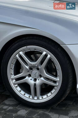 Купе Mercedes-Benz CLS-Class 2004 в 