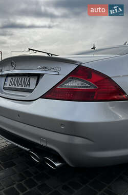 Купе Mercedes-Benz CLS-Class 2004 в 