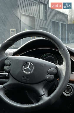 Купе Mercedes-Benz CLS-Class 2004 в 