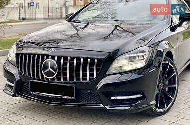 Седан Mercedes-Benz CLS-Class 2014 в Новояворівську