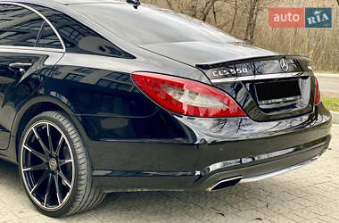 Седан Mercedes-Benz CLS-Class 2014 в Новояворівську