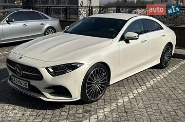 Купе Mercedes-Benz CLS-Class 2022 в Киеве