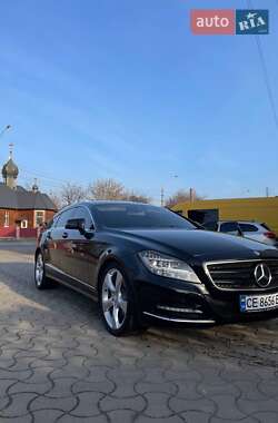 Универсал Mercedes-Benz CLS-Class 2013 в 