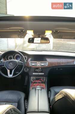 Универсал Mercedes-Benz CLS-Class 2013 в 