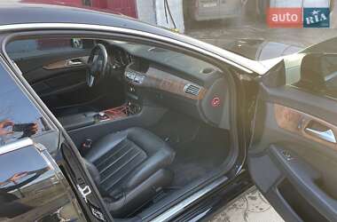 Универсал Mercedes-Benz CLS-Class 2013 в 