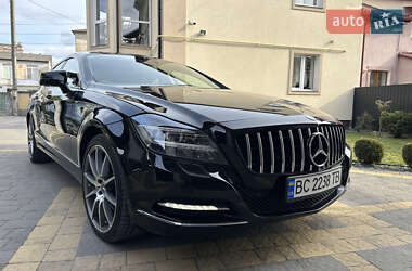 Универсал Mercedes-Benz CLS-Class 2013 в 