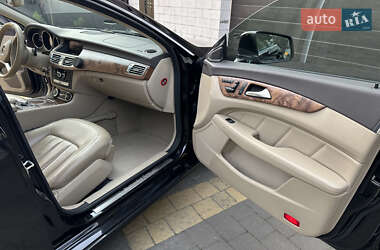 Универсал Mercedes-Benz CLS-Class 2013 в 