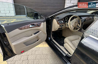 Универсал Mercedes-Benz CLS-Class 2013 в 
