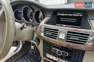 Универсал Mercedes-Benz CLS-Class 2013 в 