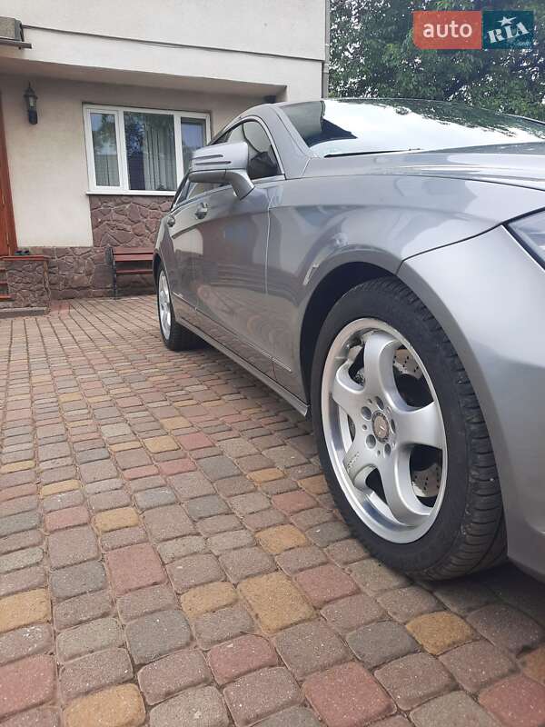 Універсал Mercedes-Benz CLS-Class 2013 в Львові