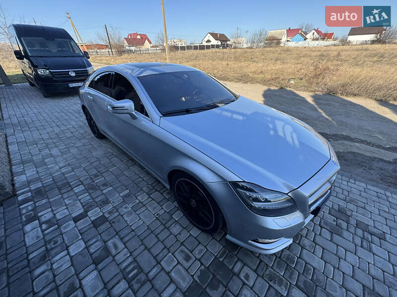 Седан Mercedes-Benz CLS-Class 2011 в Первомайську фото 6 Седан Mercedes-Benz CLS-Class 2011 в Первомайську