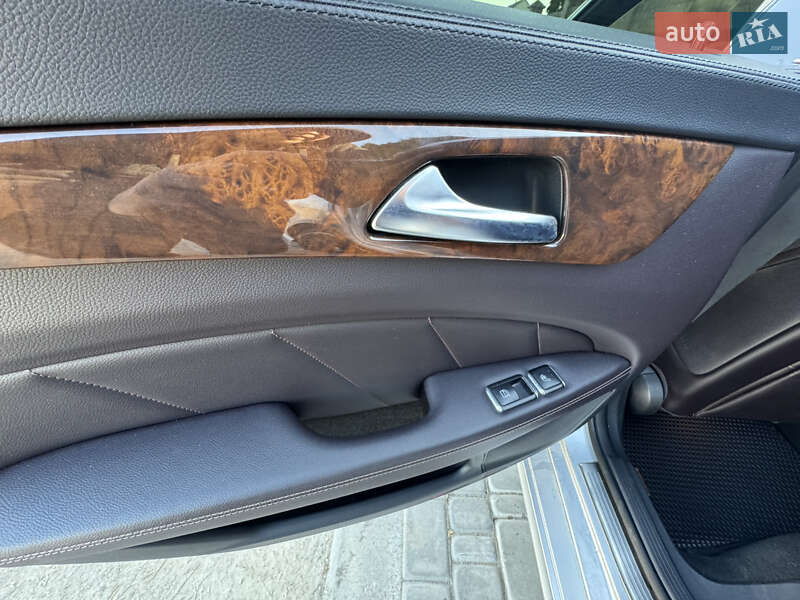 Седан Mercedes-Benz CLS-Class 2011 в Первомайську фото 15 Седан Mercedes-Benz CLS-Class 2011 в Первомайську