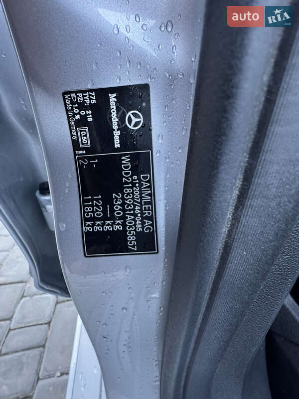 Седан Mercedes-Benz CLS-Class 2011 в Первомайську фото 20 Седан Mercedes-Benz CLS-Class 2011 в Первомайську