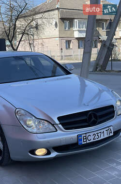 Купе Mercedes-Benz CLS-Class 2007 в 
