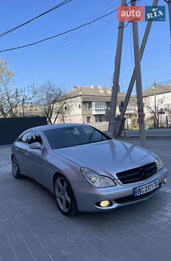 Купе Mercedes-Benz CLS-Class 2007 в 