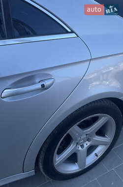 Купе Mercedes-Benz CLS-Class 2007 в 