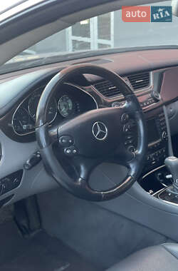 Купе Mercedes-Benz CLS-Class 2007 в 