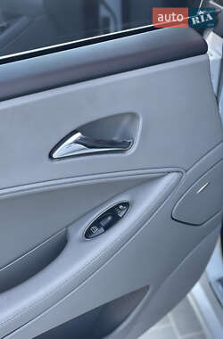 Купе Mercedes-Benz CLS-Class 2007 в 