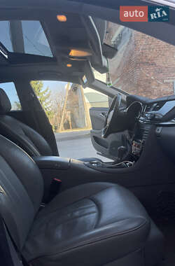 Купе Mercedes-Benz CLS-Class 2007 в 