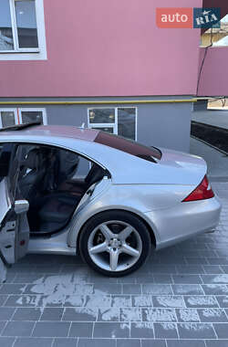 Купе Mercedes-Benz CLS-Class 2007 в 