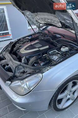 Купе Mercedes-Benz CLS-Class 2007 в 