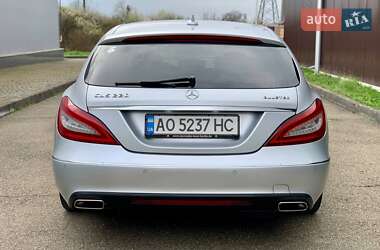 Универсал Mercedes-Benz CLS-Class 2014 в 