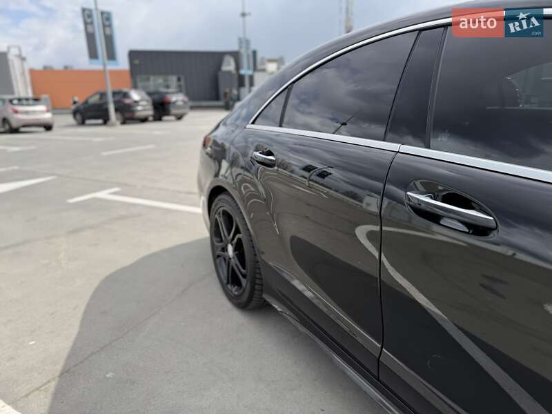 Седан Mercedes-Benz CLS-Class 2016 в Киеве