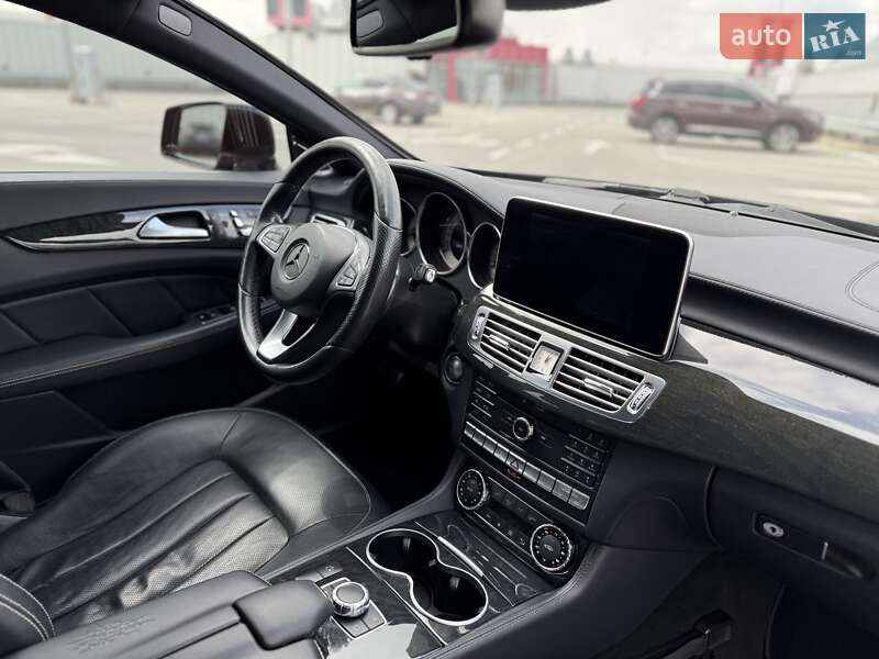 Седан Mercedes-Benz CLS-Class 2016 в Киеве