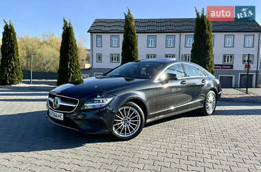 Седан Mercedes-Benz CLS-Class 2017 в 