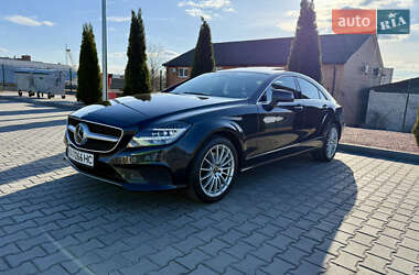 Седан Mercedes-Benz CLS-Class 2017 в 