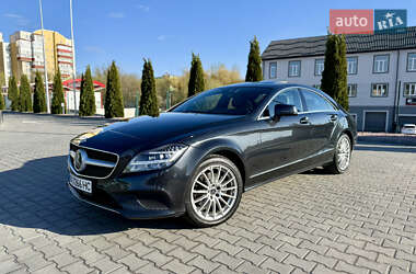 Седан Mercedes-Benz CLS-Class 2017 в 