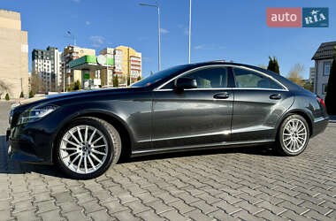 Седан Mercedes-Benz CLS-Class 2017 в 
