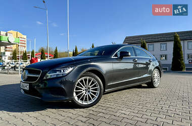 Седан Mercedes-Benz CLS-Class 2017 в 