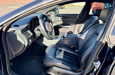 Седан Mercedes-Benz CLS-Class 2017 в 