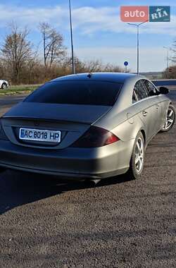 Купе Mercedes-Benz CLS-Class 2005 в 