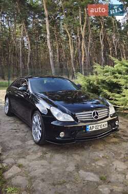 Купе Mercedes-Benz CLS-Class 2007 в 