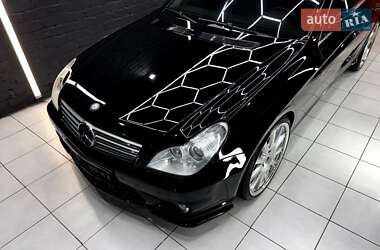 Купе Mercedes-Benz CLS-Class 2007 в 